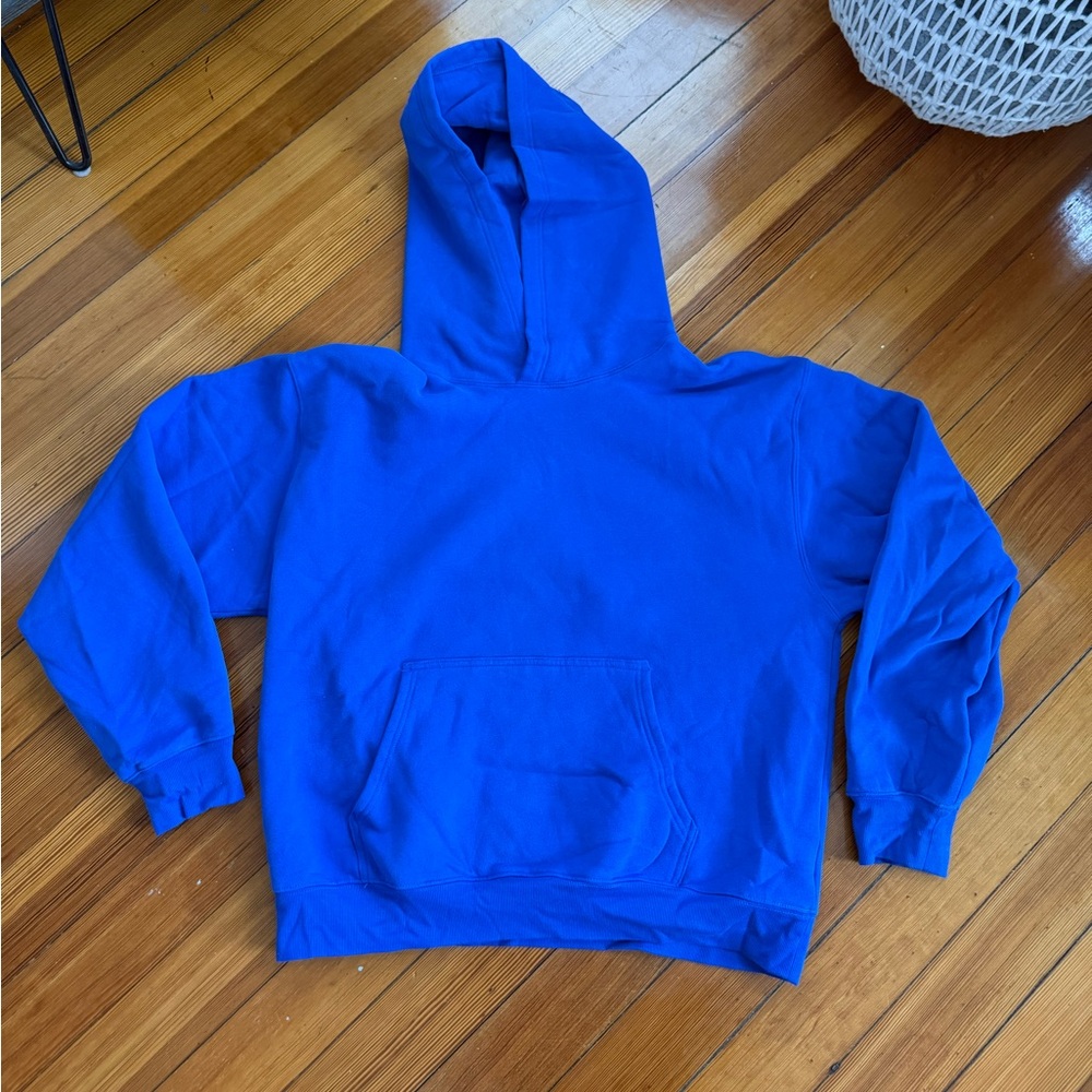 Cozy Sweat fleece Perfect Hoodie - Picture 3 of 8